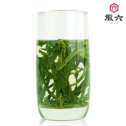 【天猫超市】徽六绿茶雨前太平猴魁春茶原产地茶叶250g 口粮茶