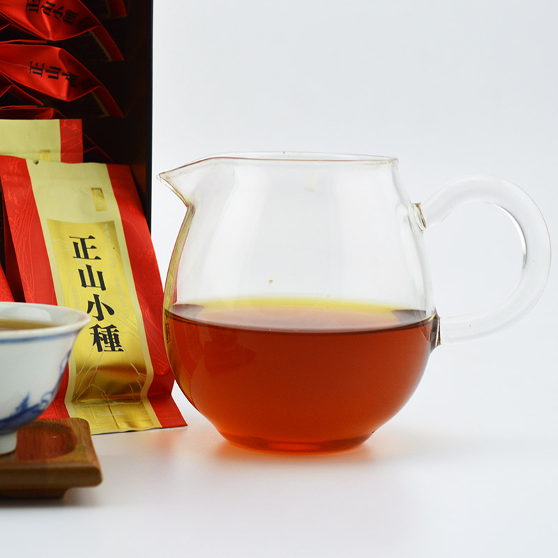 【满赠活动产品】左格正山小种红茶罐装茶叶 武夷山桐木关礼盒装买2送礼袋小种红茶